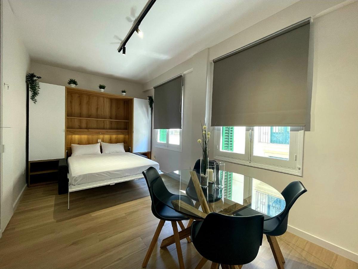 Town Hall Suite Аликанте Экстерьер фото